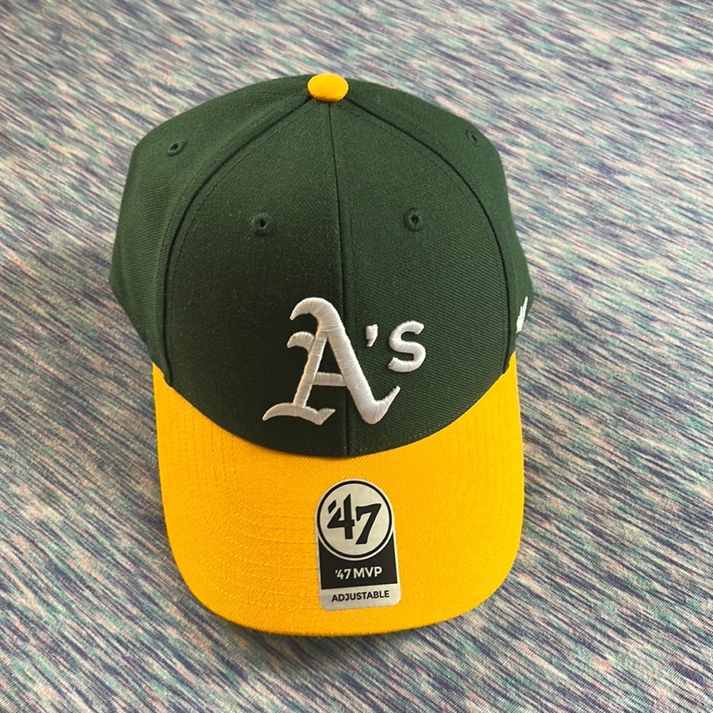 Hat 47 mvp